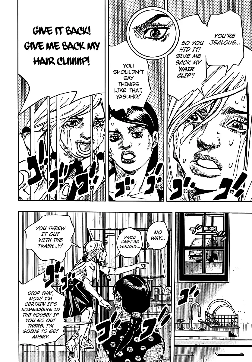 Jojos Bizarre Adventure Part 8 Jojolion Chapter 71 21